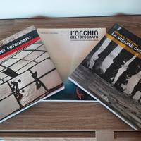 Libri di fotografia 