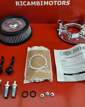 FILTRO SCREAMIN EAGLE HARLEY DAVIDSON SPORTSTER