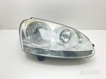 FARO ANTERIORE DESTRO VOLKSWAGEN Golf 5 Berlina 1k