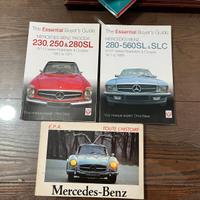 Libri mercedes s sl epoca