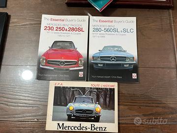Libri mercedes s sl epoca