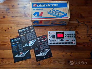 Elektron Machinedrum SPS-1 MKII