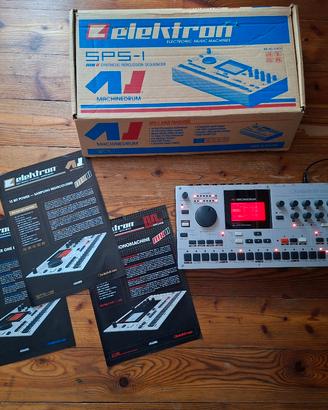 Elektron Machinedrum SPS-1 MKII