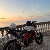 KTM 690 Duke - 2013 depotenziata A2