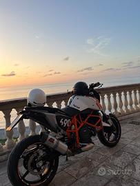 KTM 690 Duke - 2013 depotenziata A2