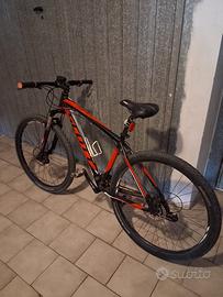 bici mountain bike SCOTT 