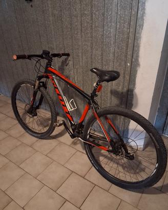 bici mountain bike SCOTT 