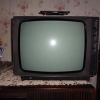 TV bianco/nero - vintage