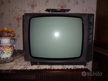 TV bianco/nero - vintage