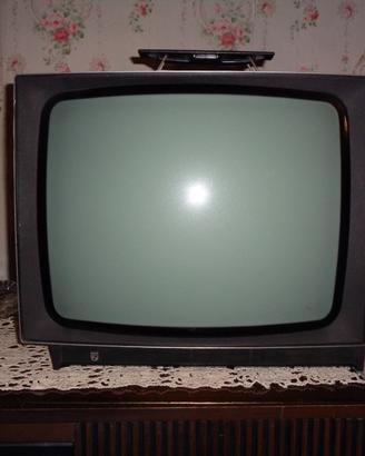 TV bianco/nero - vintage