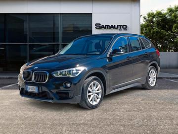 Bmw X1 xDrive18d Advantage KM TAGLIANDATI BMW! LED