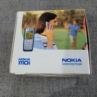 Cellulare Nokia 111Oi completo 2006