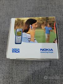 Cellulare Nokia 111Oi completo 2006