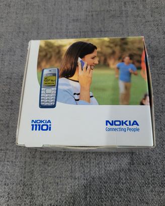 Cellulare Nokia 111Oi completo 2006