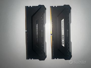 RAM Corsair Vengeance PRO
