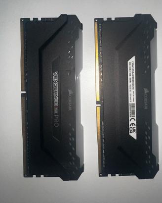 RAM Corsair Vengeance PRO