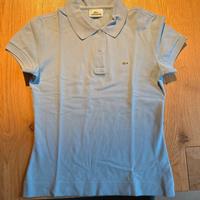 Polo Lacoste donna