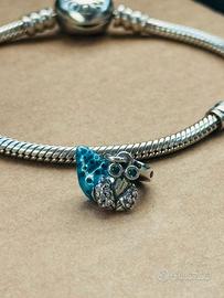 Charm Paguro argento compatibile Pandora