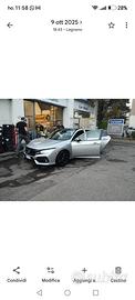 Honda Civic automatica tetto panoramico 