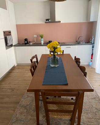 Tavolo cucina allungabile con 6 sedie