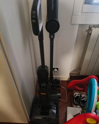 roborock f25 ace combo aspirapolvere lavapavimenti