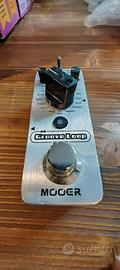 Mooer Looper/Drums machine 