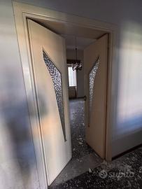 4 porte antiche originali