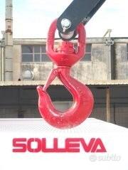 RICAMBI PER GRU SU AUTOCARRO