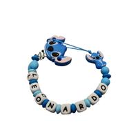 catenelle porta ciuccio personalizzate