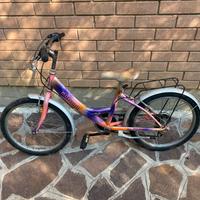 Bicicletta bimba ruota20