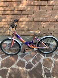 Bicicletta bimba ruota20