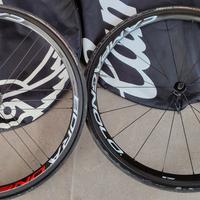 Cerchi carbonio Campagnolo Bora One 35 mm