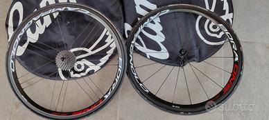 Cerchi carbonio Campagnolo Bora One 35 mm