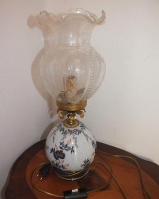 LAMPADA VINTAGE DA TAVOLO