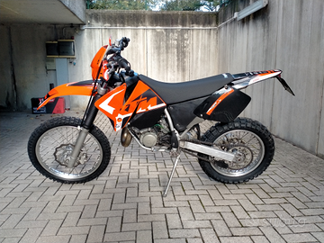 KTM 200 2 tempi