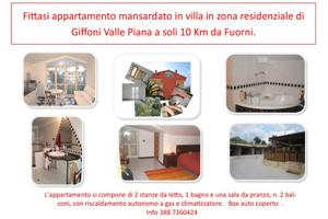 Appartamento mansardato