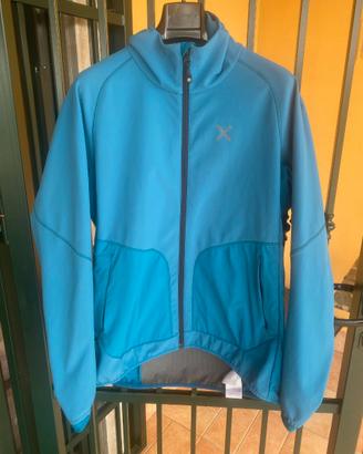 Montura Felpa tecnica per trekking