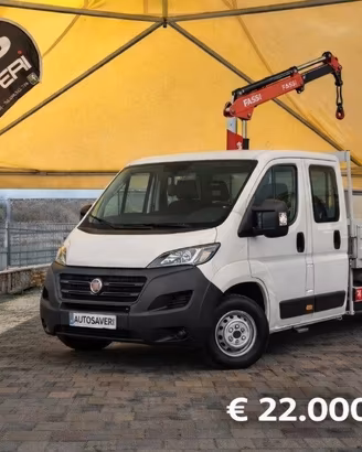 FIATDUCATOMAXI35D.CABDUCATOMAXI352.3Multijet