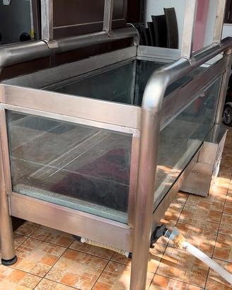 Tappeto Tapis roulant elettrico ad acqua per cani