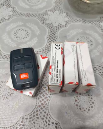 telecomandi cancelli