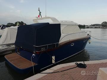 imbarcazione Sanremo 32 open 