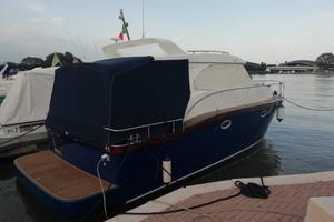 imbarcazione Sanremo 32 open 