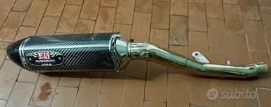 Scarico completo yoshimura R77 in carbonio