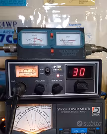 Radio ricetrasmettitore cb Intek fm800