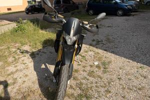Aprilia Dorsoduro 750