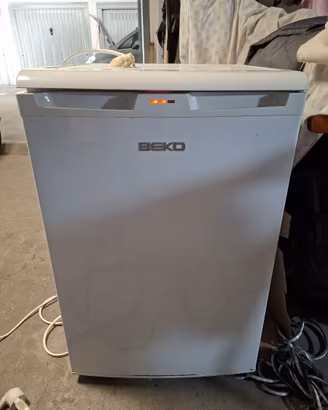 Congelatore Verticale Beko 85L - FSE 1010 - Perfet