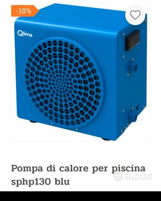 Pompa di calore qlima