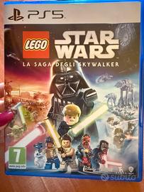 Star wars lego