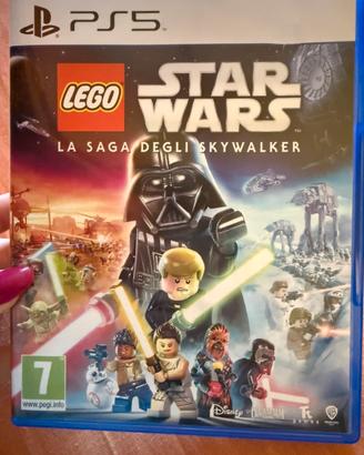 Star wars lego