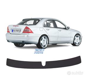 SPOILER PER TETTO MERCEDES CLASSE C W203 BERLINA 0